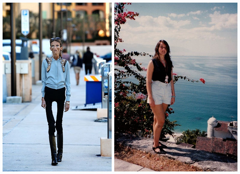 Живая мумия Валерия Левитина