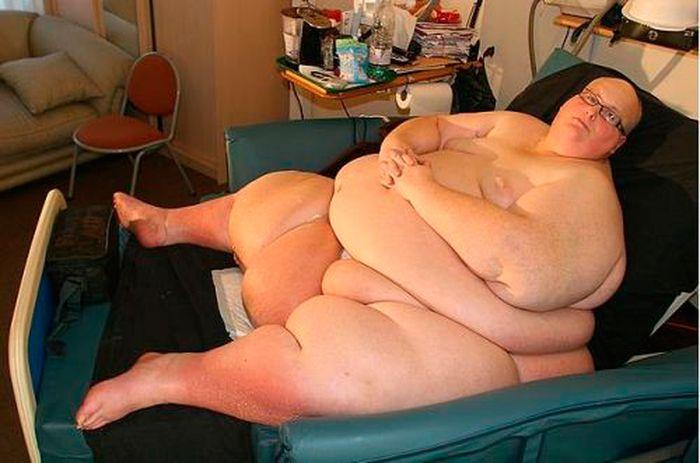 Британец, похудевший на 300 килограмм 