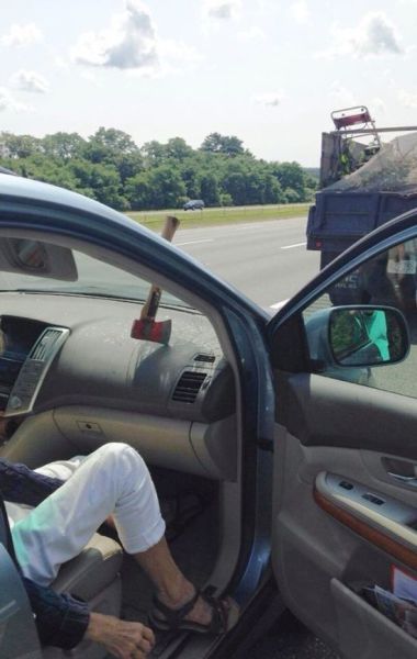 Счастливое спасение