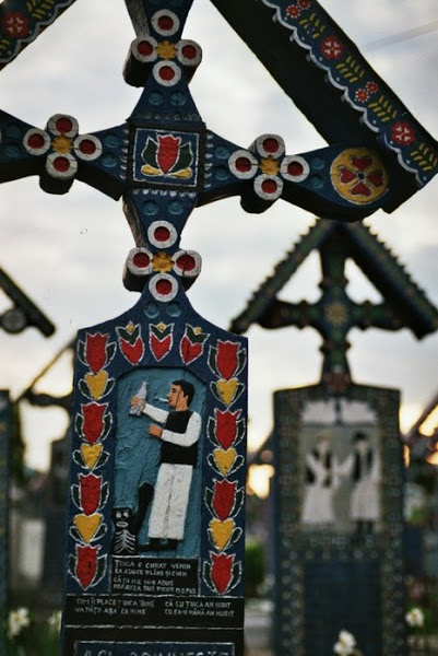 Кладбище, Румыния, Сэпынца Кладбище, Румыния, Сэпынца