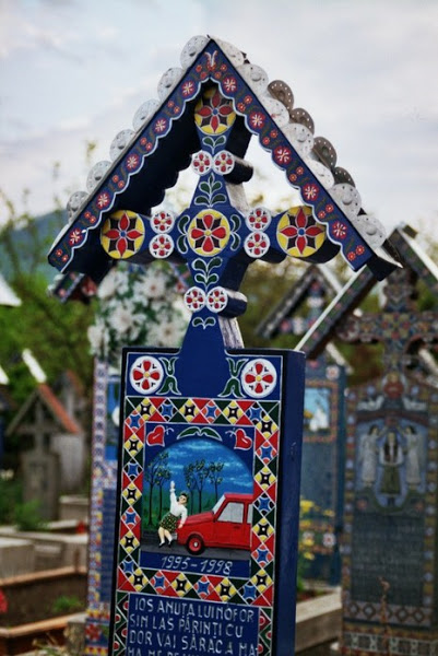 Кладбище, Румыния, Сэпынца Кладбище, Румыния, Сэпынца