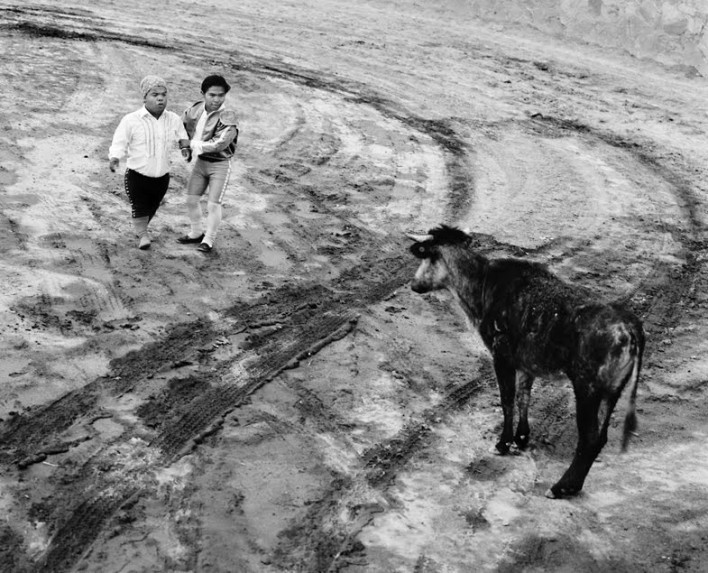 Мексиканские карлики-тореадоры