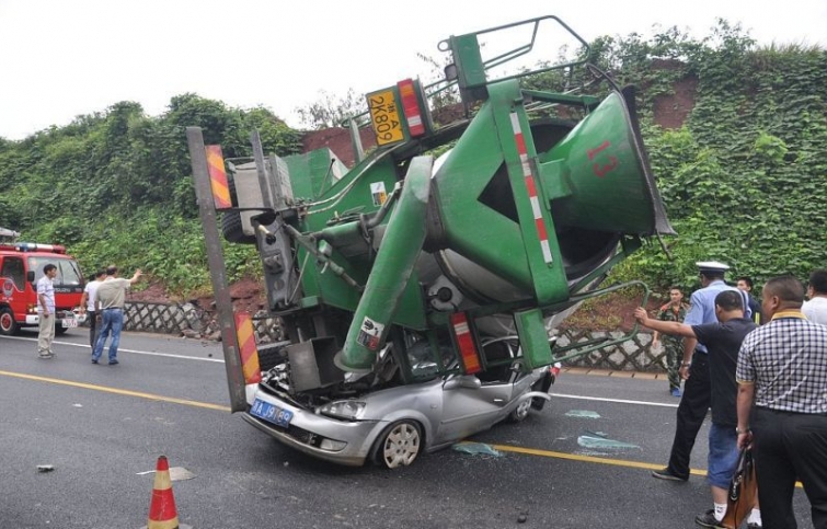 Чудесное спасение