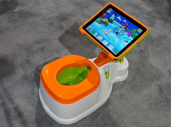 iPotty горшок для детей нового поколения