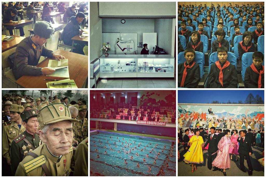 Северная Корея без купюр