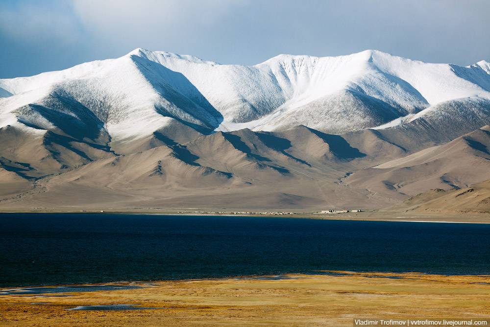 Мёртвое море Памира