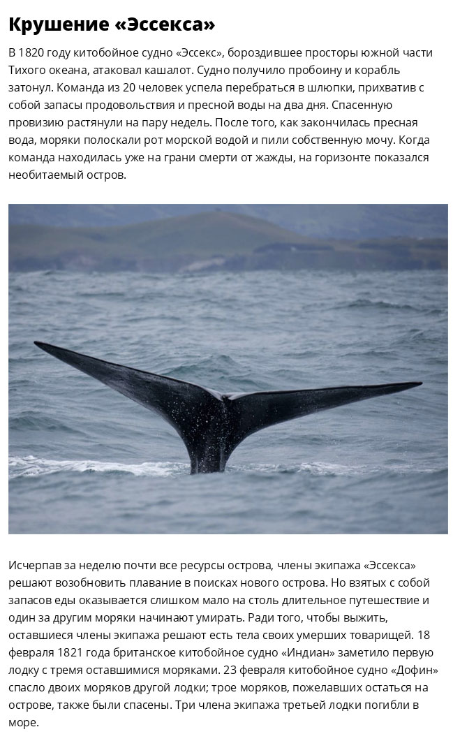 Люди, оставшиеся один на один с природой