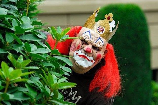 Люди со странностями