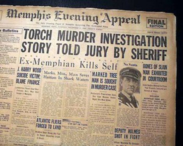 Люди, подстроившие собственные похороны