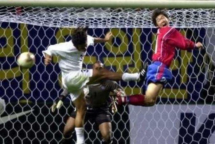 Спортивные фото, сделанные в нужный момент