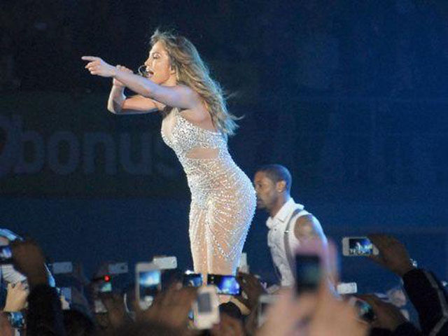 Удачный ракурс