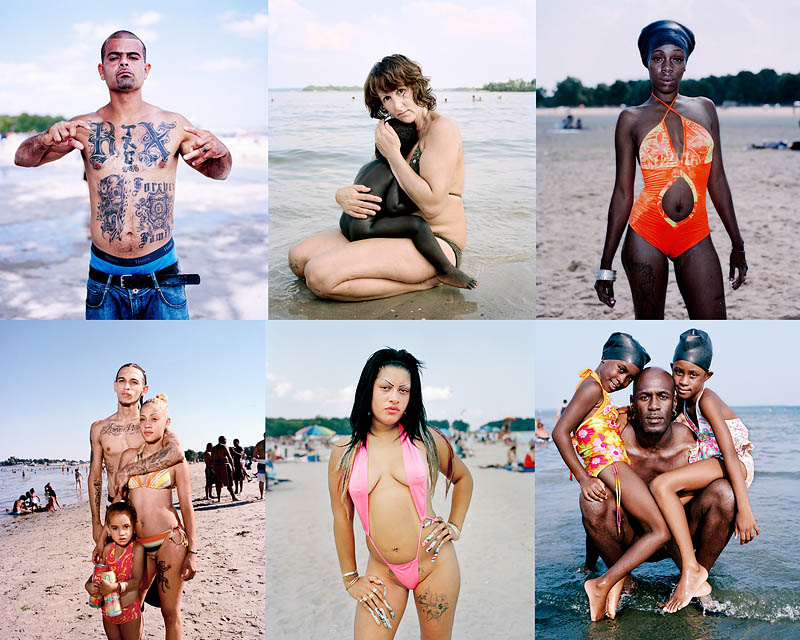 Пляж “Orchard” в Бронксе