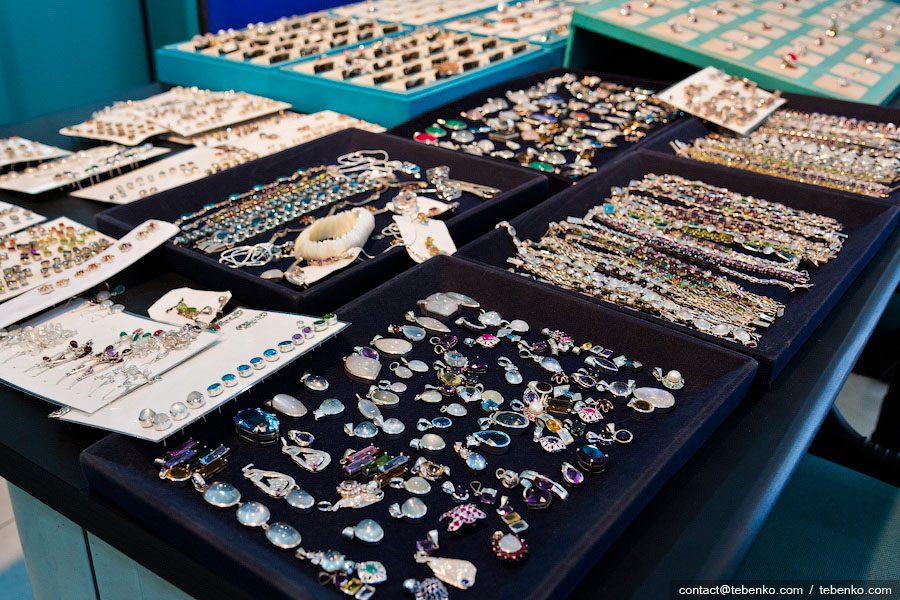 Шри-Ланка - Добыча драгоценных камней