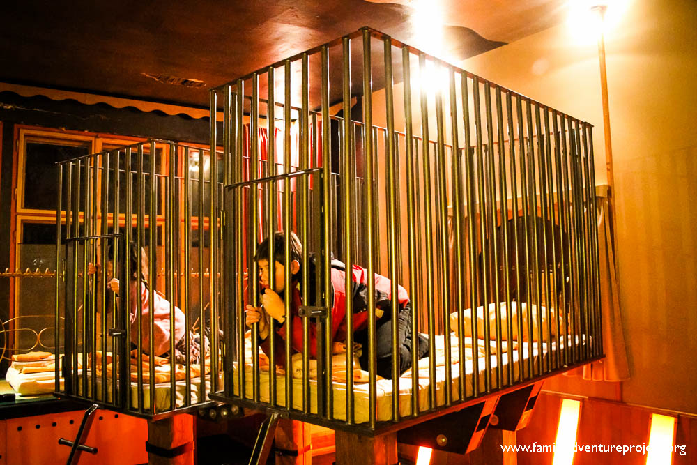 Propeller Island City Lodge: самый необычный отель Берлина