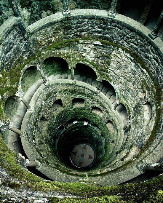 Грот Quinta da Regaleira