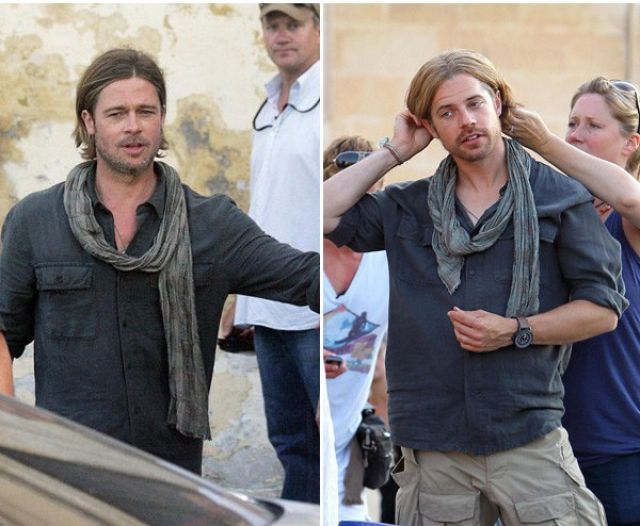 Дублеры кинозвезд