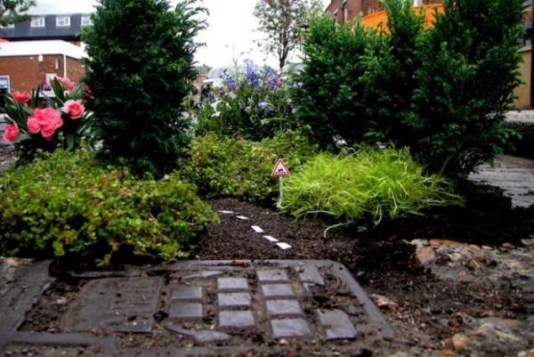 Садовник дорожных ям