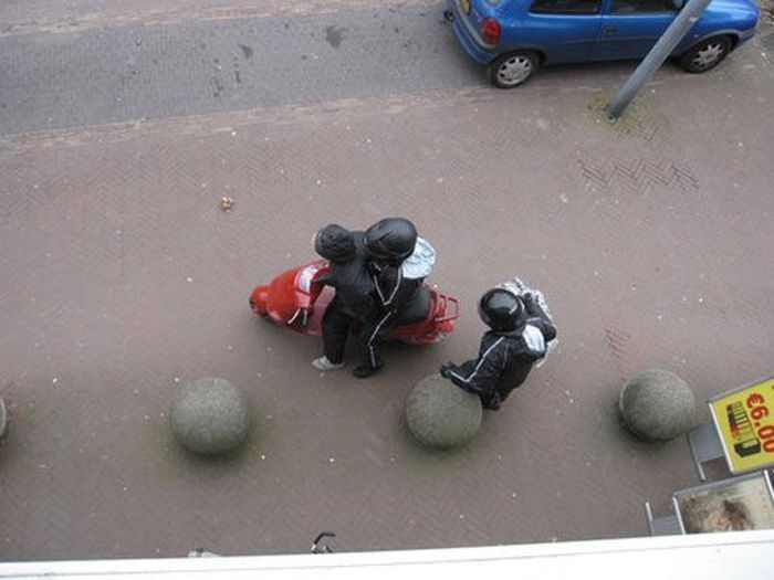 Ограбление по-Нидерландски