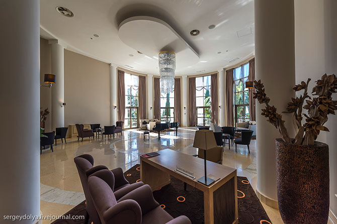 Лучший отель России 2012