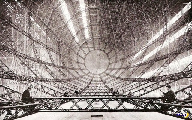 Левиафаны - небесные монстры