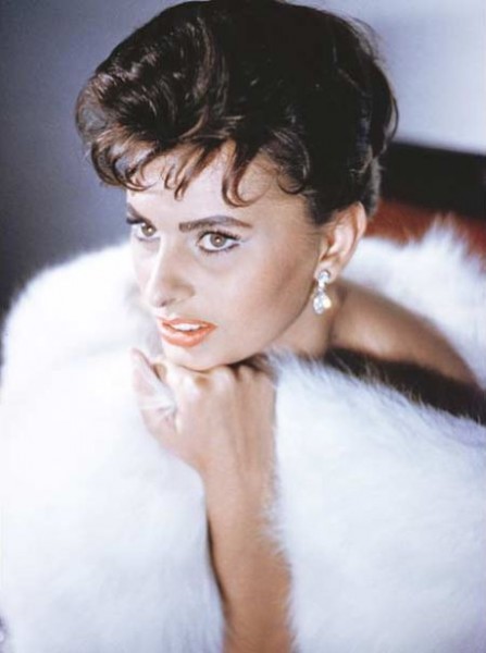 Секс-символы прошлого Бриджит Бардо и Софи Лорен