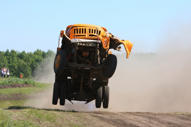 Ситуации которые могли бы закончиться плохо