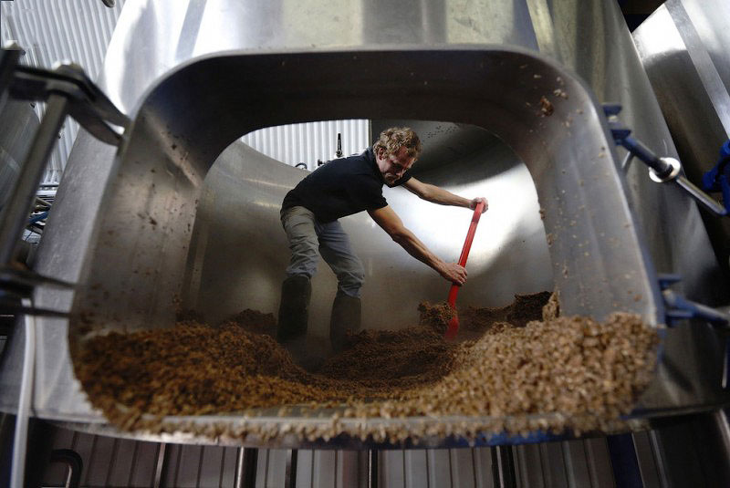 Мелкое пивоварение в Англии