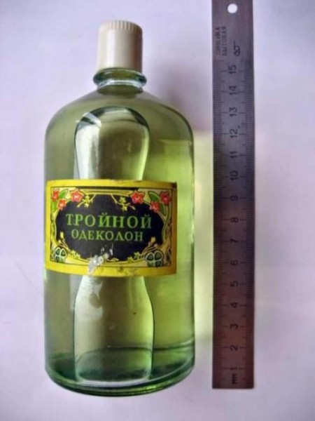 Советская парфюмерия