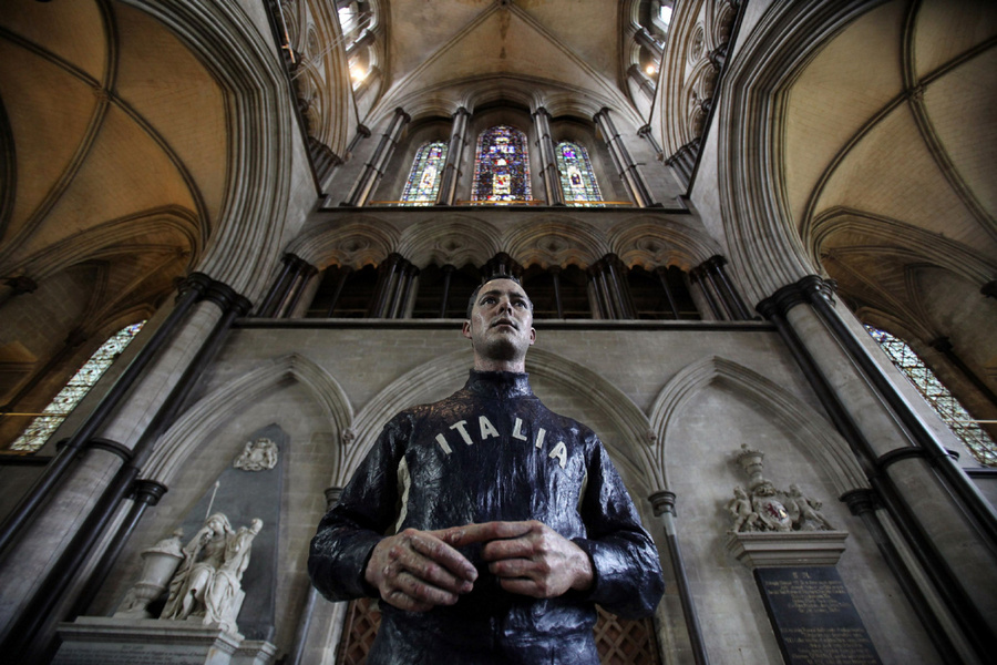 Современное искусство в Солсбери