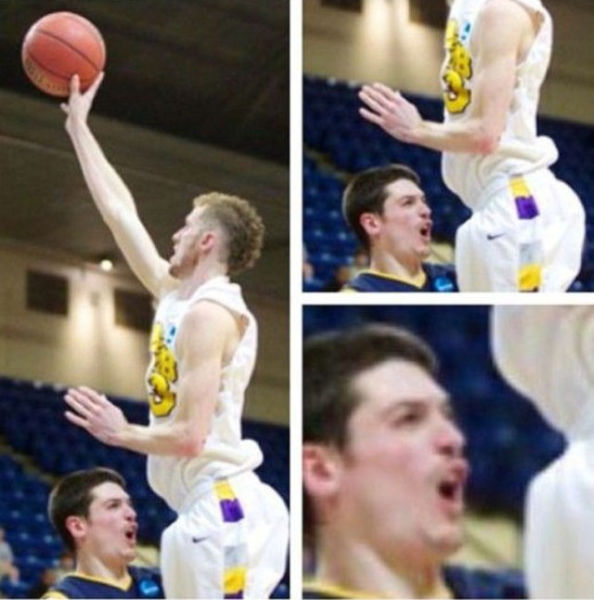 Смешные моменты в спорте