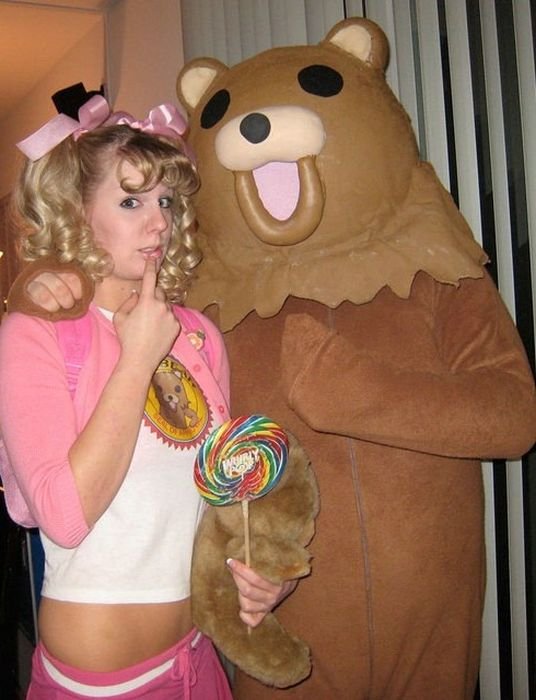 Странные и необычные люди