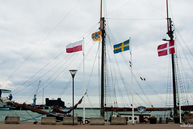 Сказочная Швеция