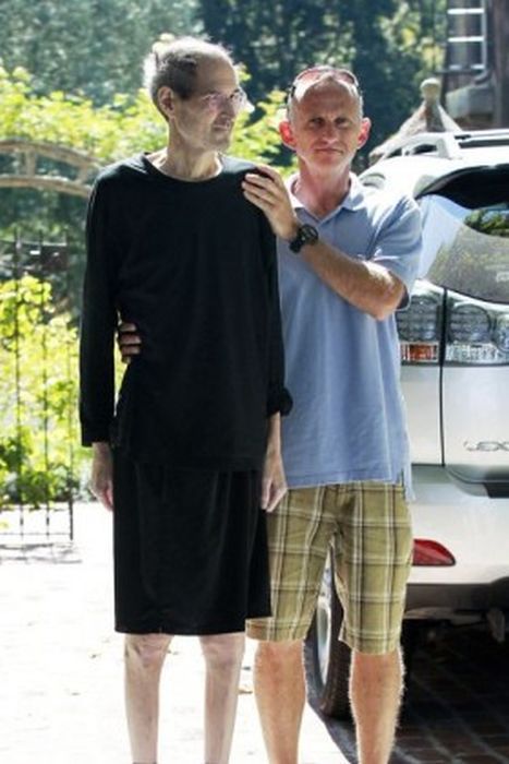 Последние прижизненные фото известных людей