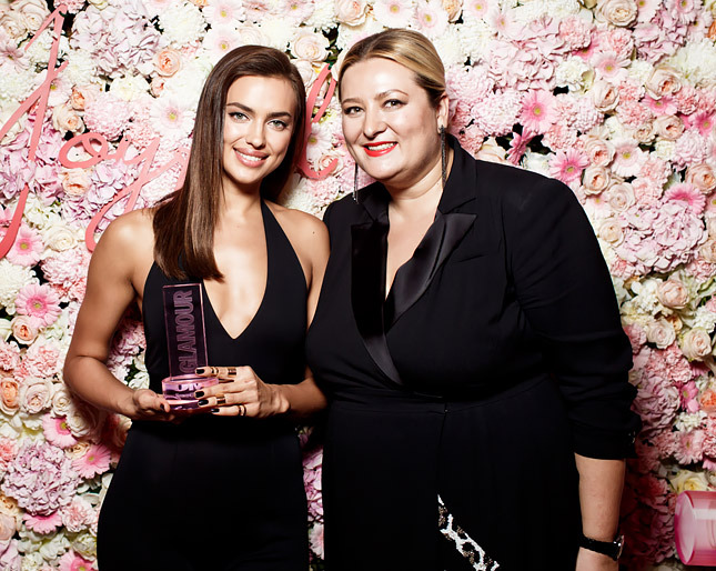 Самые гламурные дамы России получили премии