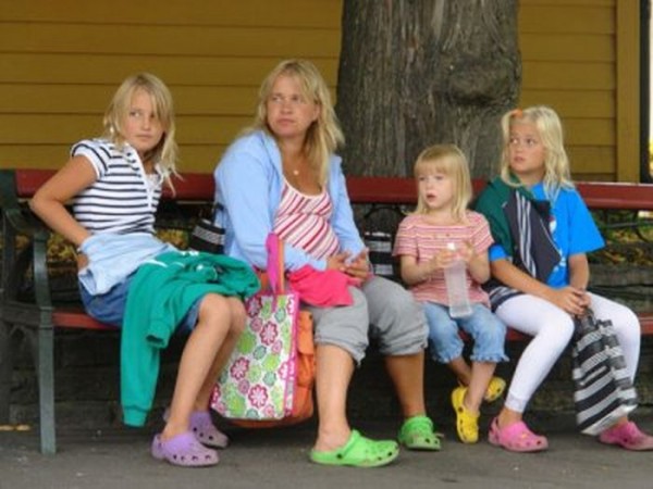 Cамые многочисленные национальности в США