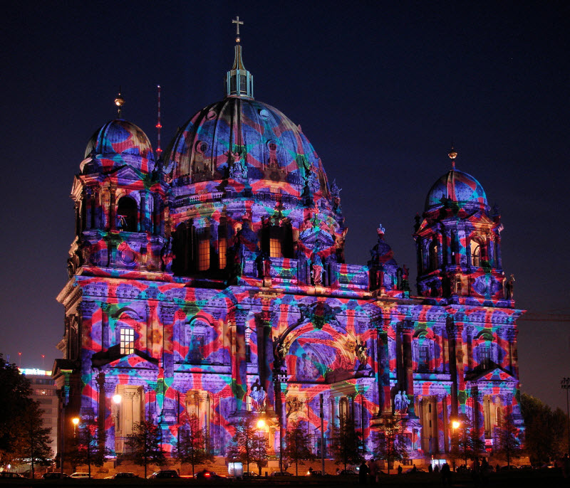 Лучшие мировые фестивали и праздники осени