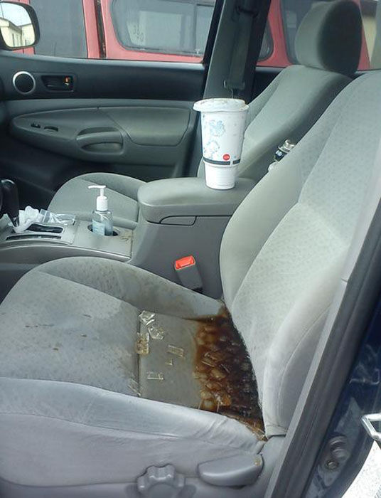 Просто не твой день