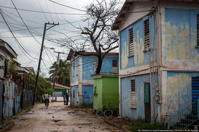 Экскурсия по Белизу