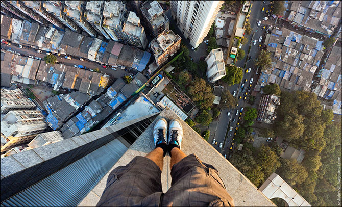 Чарующий Мумбай