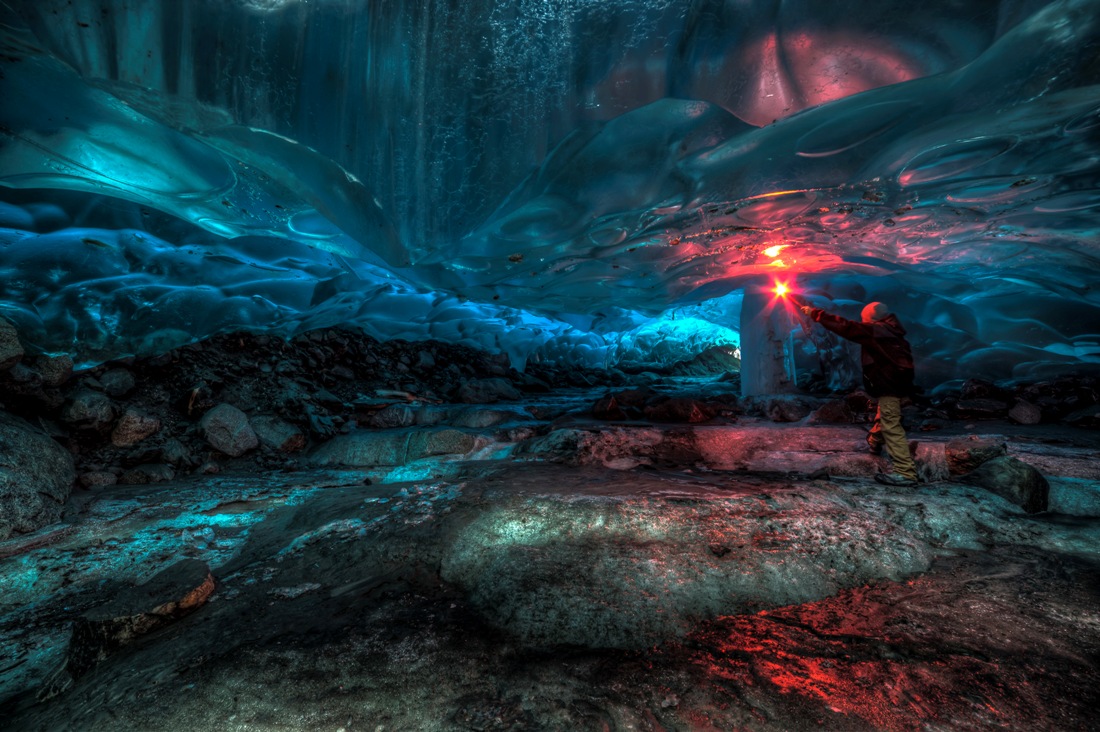 Под льдами Аляски