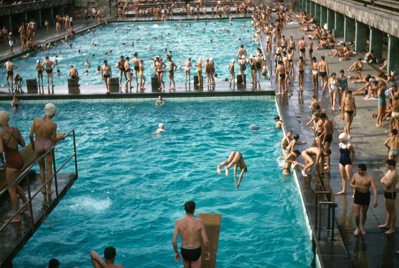 СССР полвека назад