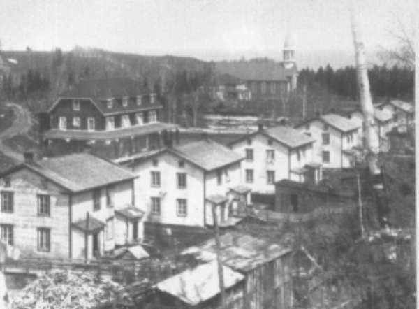 Валь-Жальбер. Кусочек Франции, затерянный в канадских лесах