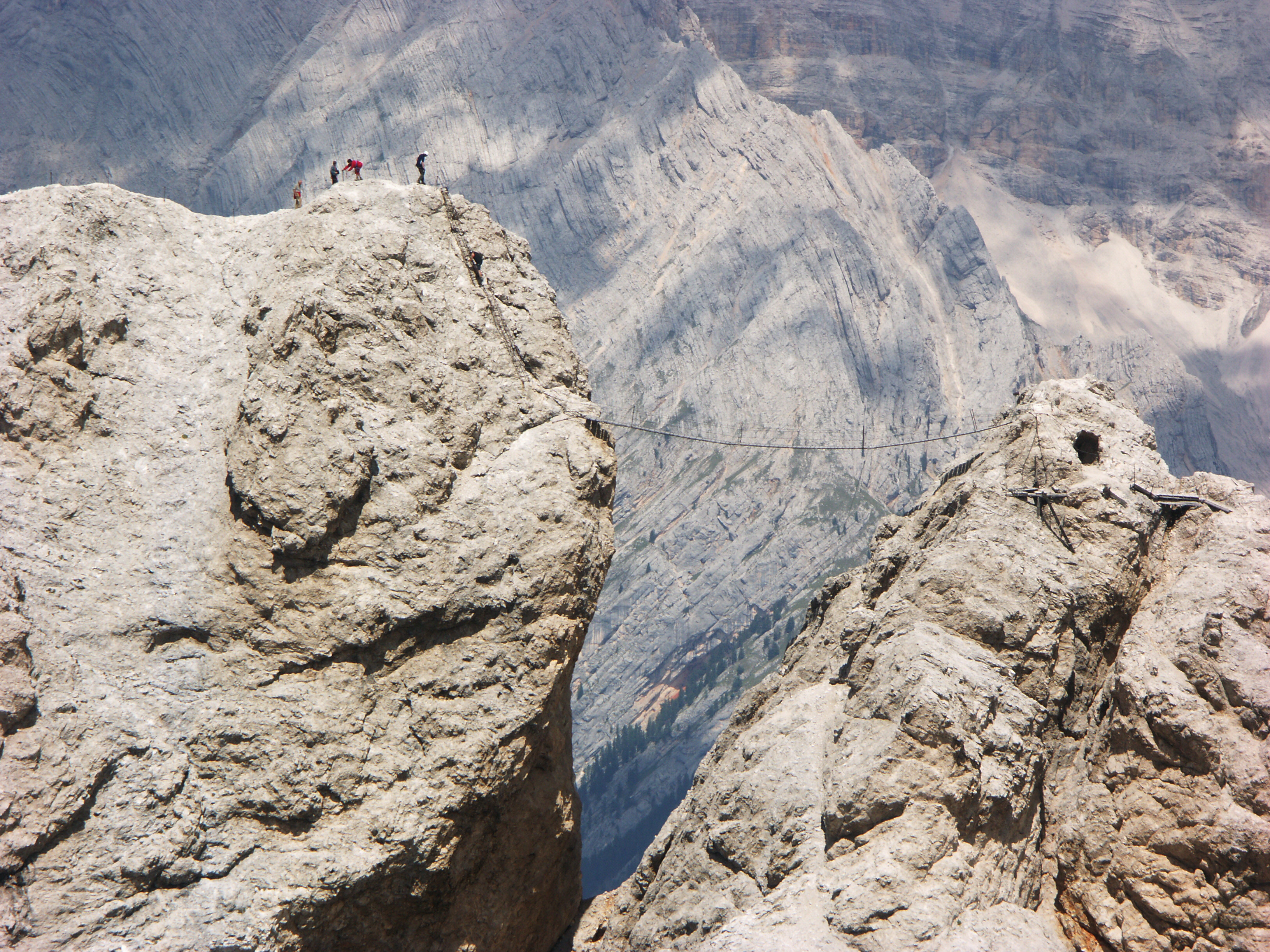 Железная тропа, Путешествие, Via ferrata, Восхождение Железная тропа, Путешествие, Via ferrata, Восхождение