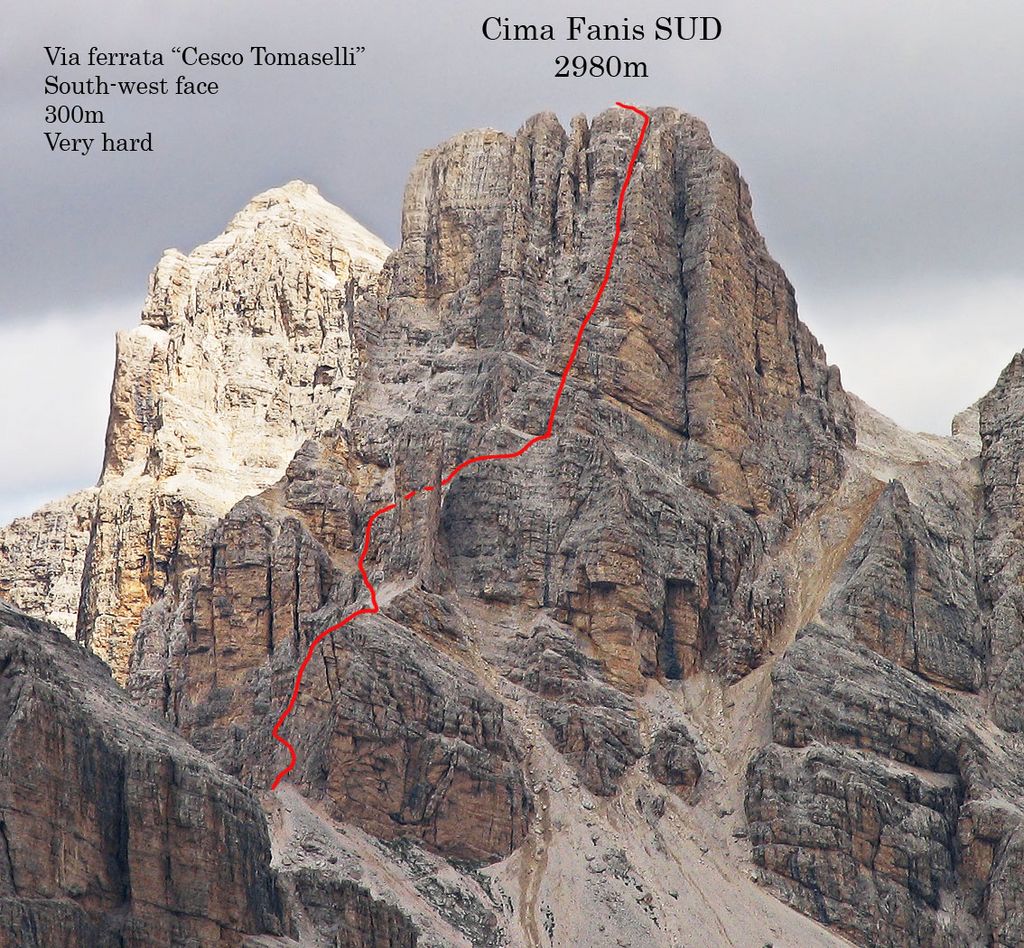 Железная тропа, Путешествие, Via ferrata, Восхождение Железная тропа, Путешествие, Via ferrata, Восхождение