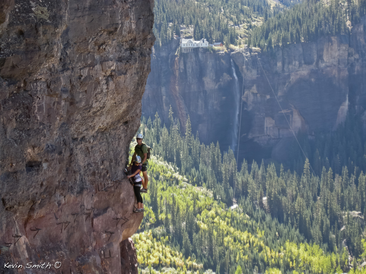 Железная тропа, Путешествие, Via ferrata, Восхождение Железная тропа, Путешествие, Via ferrata, Восхождение