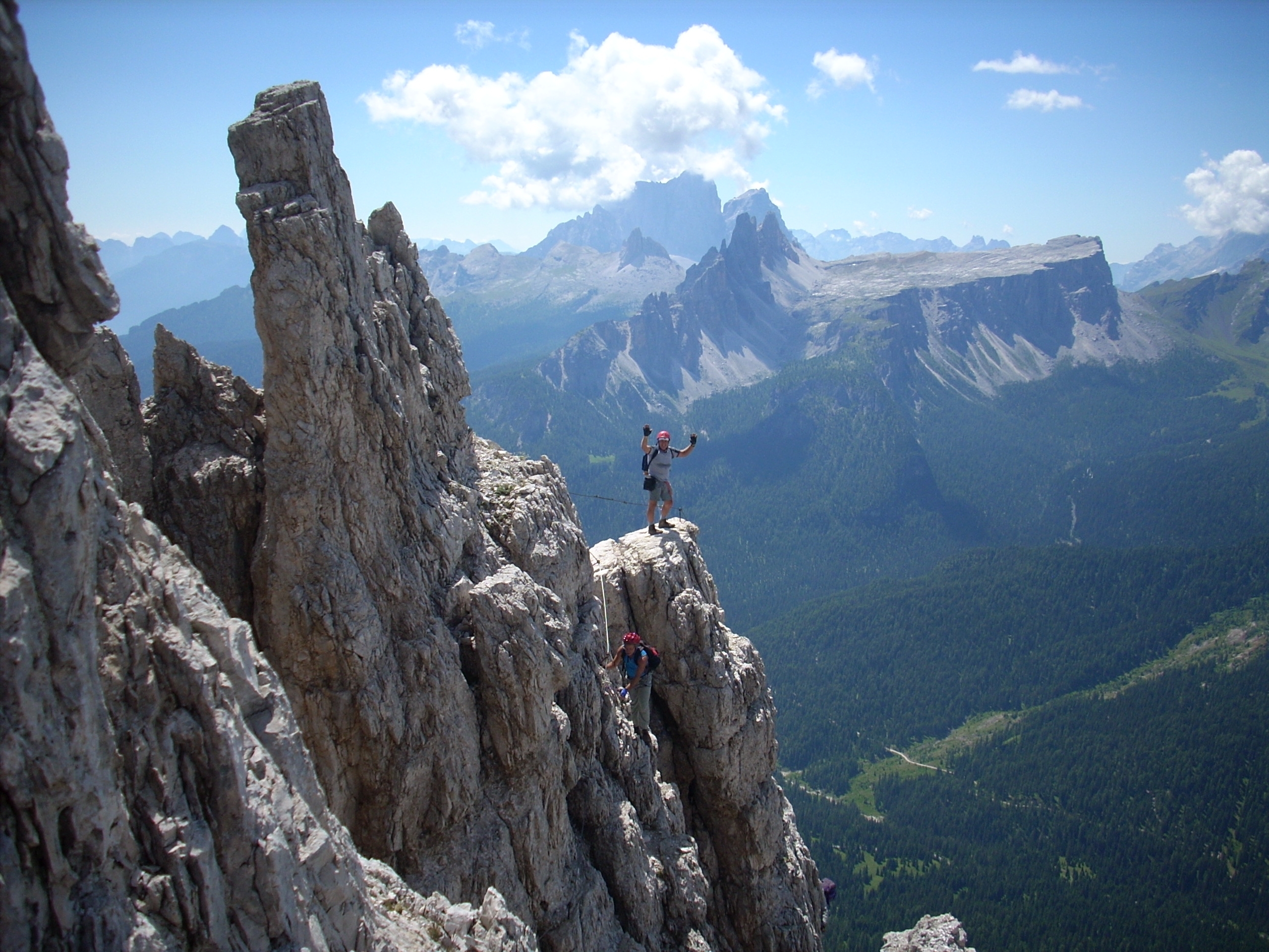 Железная тропа, Путешествие, Via ferrata, Восхождение Железная тропа, Путешествие, Via ferrata, Восхождение