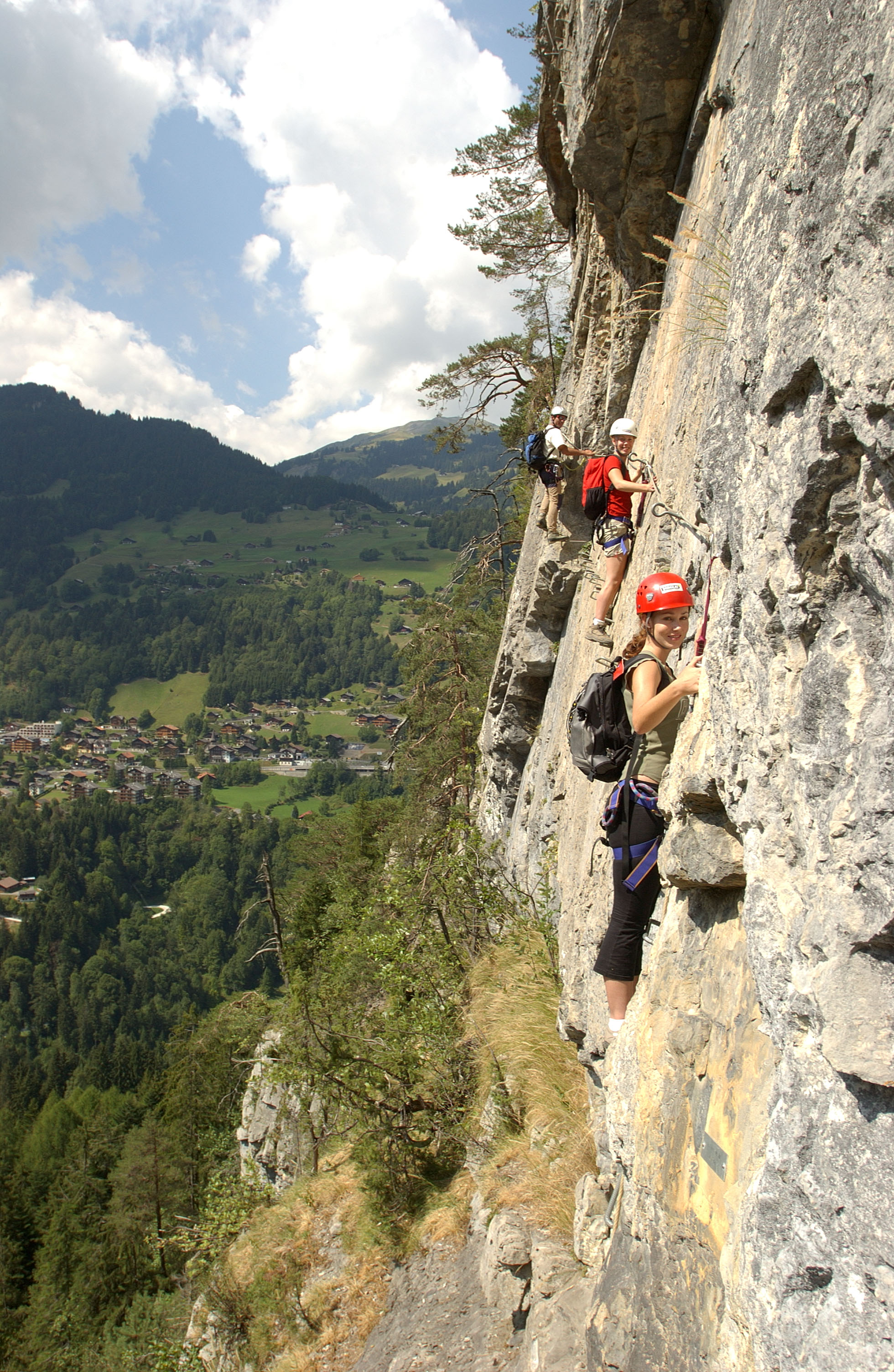 Железная тропа, Путешествие, Via ferrata, Восхождение Железная тропа, Путешествие, Via ferrata, Восхождение