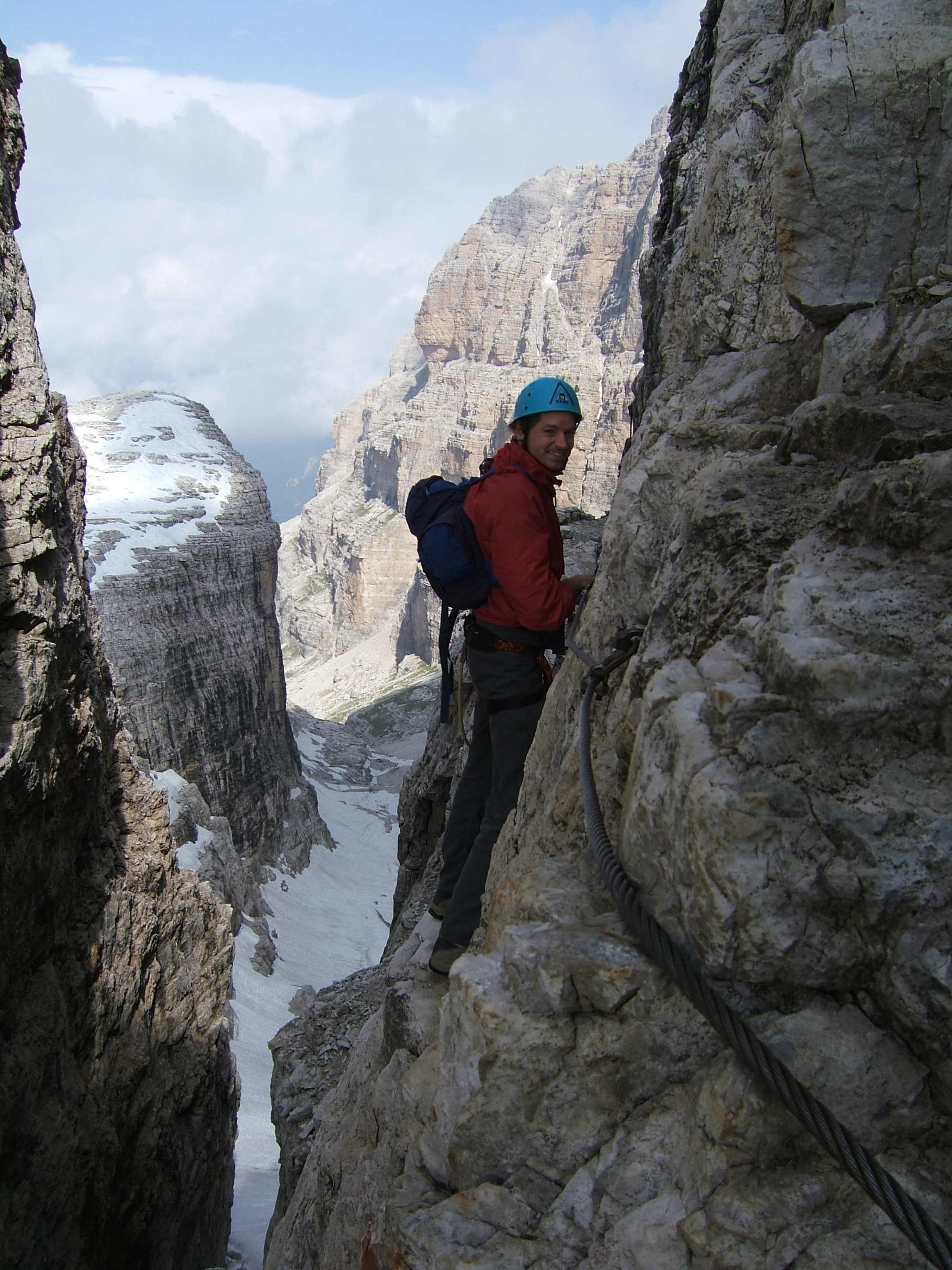 Железная тропа, Путешествие, Via ferrata, Восхождение Железная тропа, Путешествие, Via ferrata, Восхождение