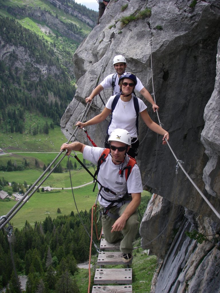 Железная тропа, Путешествие, Via ferrata, Восхождение Железная тропа, Путешествие, Via ferrata, Восхождение