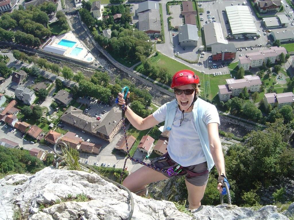 Железная тропа, Путешествие, Via ferrata, Восхождение Железная тропа, Путешествие, Via ferrata, Восхождение